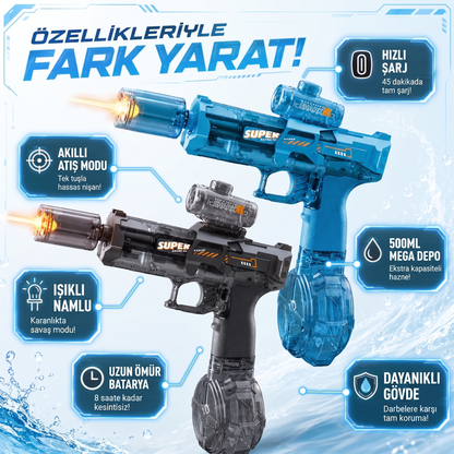 Aqua Blaster
