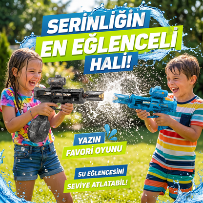 Aqua Blaster